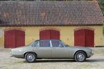 Daimler Double Six Vanden Plas Saloon 1977 года